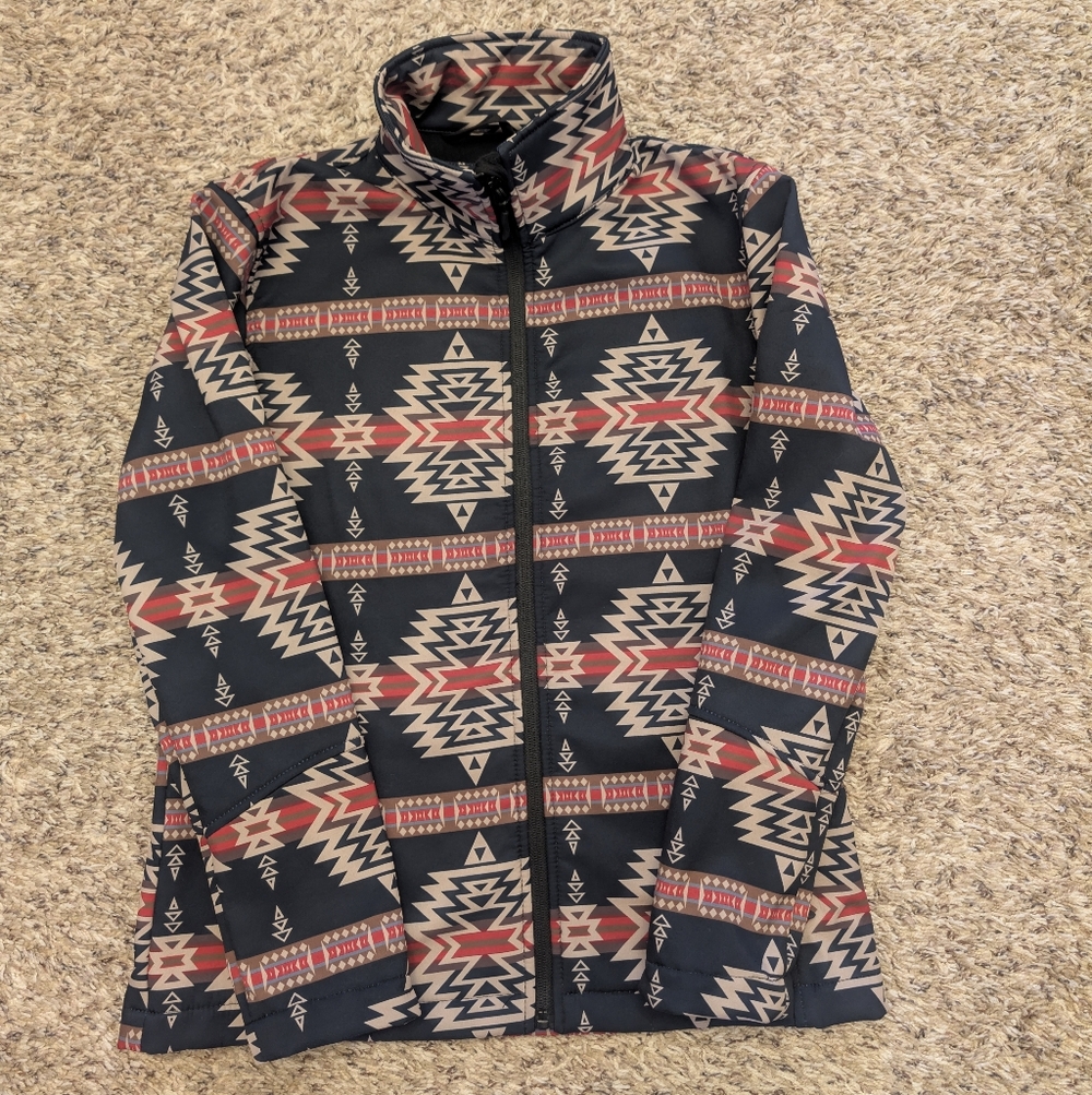 Aztec Softshell Jacket - image 1